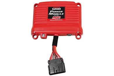 MSD Power Grid Power Module Data Logger