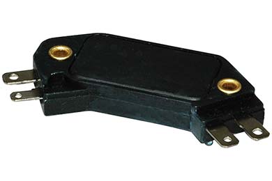 MSD Street Fire HEI Distributor Module
