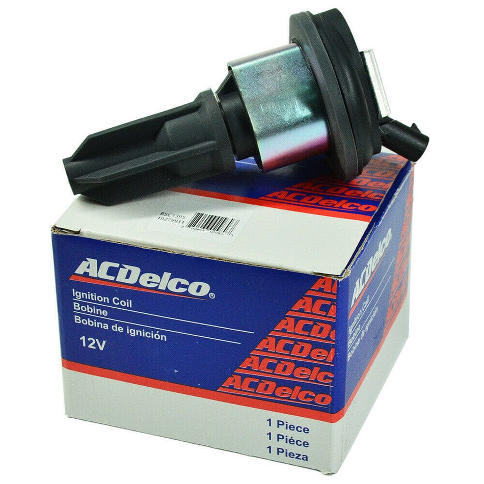 New Ignition coil Coils UF303 For Chevrolet GMC Hummer Isuzu Saab OEM 12568062