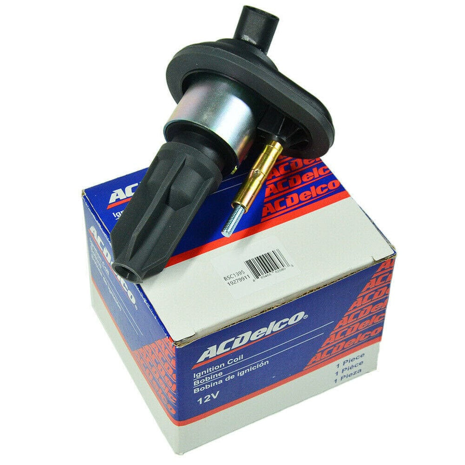 New Ignition coil Coils UF303 For Chevrolet GMC Hummer Isuzu Saab OEM 12568062