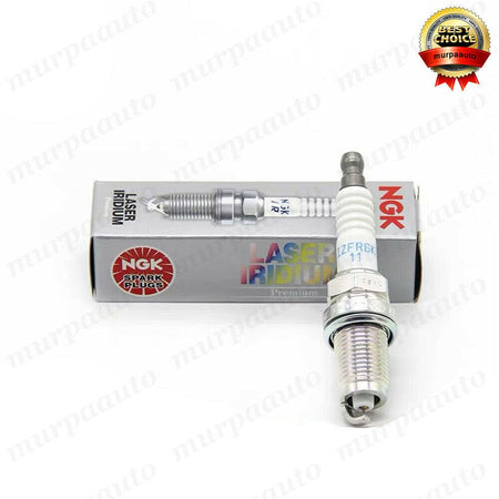 NGK 6994 Laser IZFR6K11 Iridium Spark Plugs For Honda Accord CR-V Acura RSX