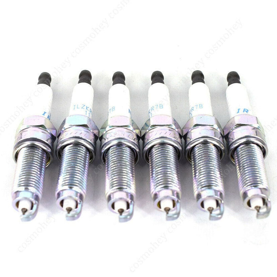 NGK Honda 7751 Spark Plugs for Acura Honda RAM 12290-R70-A01