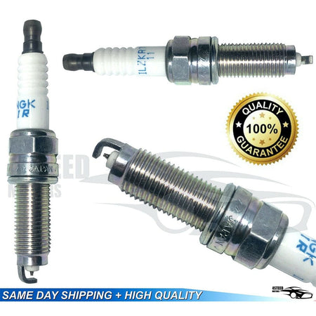 NGK Honda 7751 Spark Plugs for Acura Honda RAM 12290-R70-A01