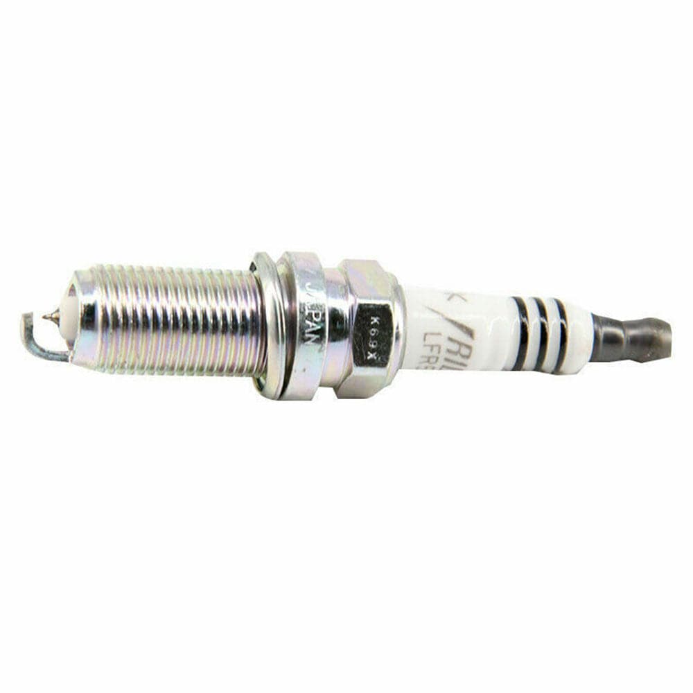 NGK LFR5AIX-11 Iridium Spark Plugs - Fits Hyundai Nissan Infiniti Yamaha