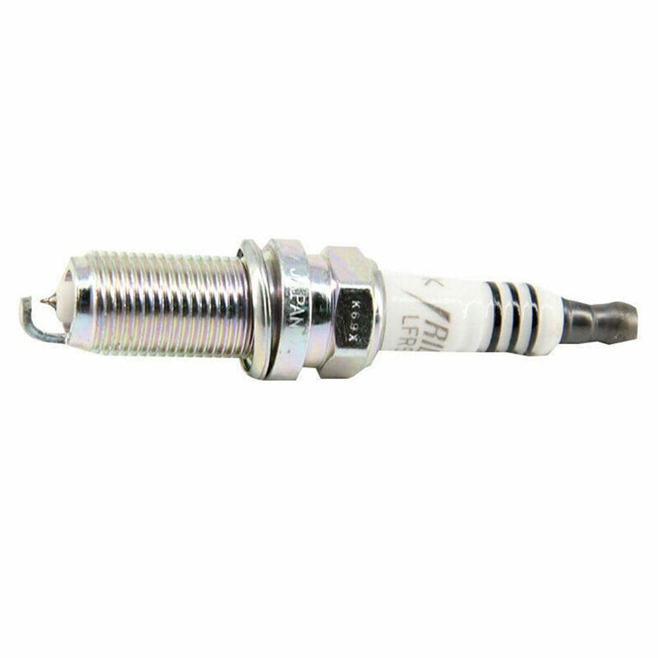 NGK LFR5AIX-11 Iridium Spark Plugs - Fits Hyundai Nissan Infiniti Yamaha