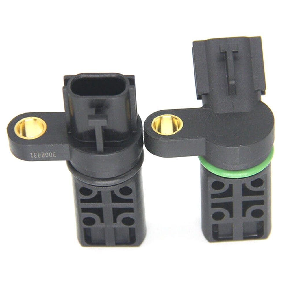 One 23731-6J90B Camshaft Sensor One 23731-4M506 Crankshaft Sensor Nissan Altima
