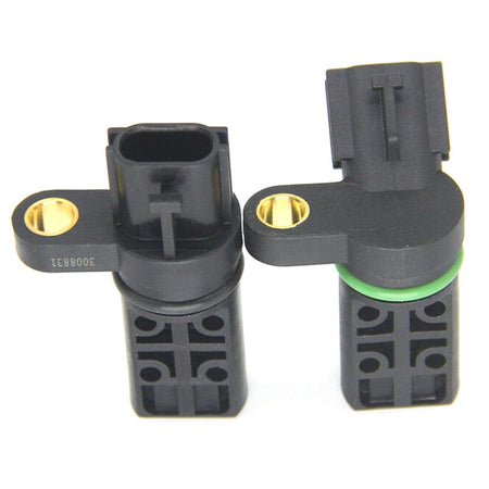 One 23731-6J90B Camshaft Sensor One 23731-4M506 Crankshaft Sensor Nissan Altima