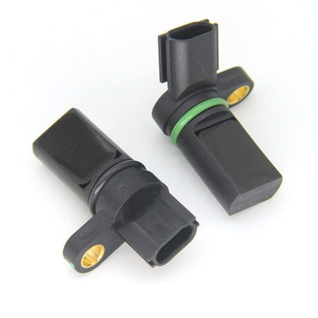 One 23731-6J90B Camshaft Sensor One 23731-4M506 Crankshaft Sensor Nissan Altima