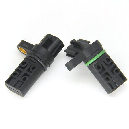 One 23731-6J90B Camshaft Sensor One 23731-4M506 Crankshaft Sensor Nissan Altima