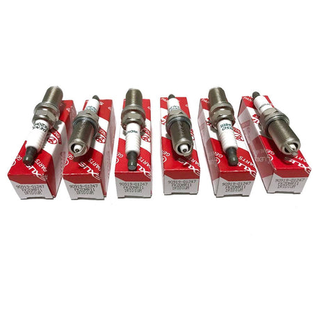 Toyota Spark Plugs Denso 90919-01247 3426 FK20HR11