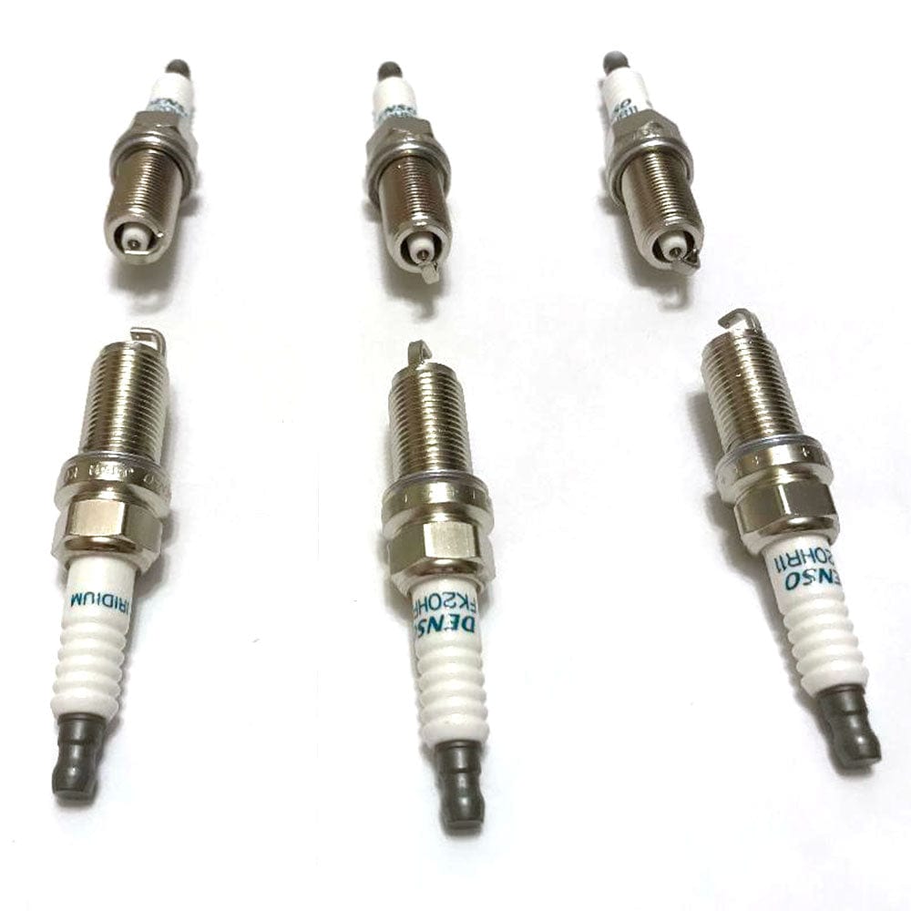 Toyota Spark Plugs Denso 90919-01247 3426 FK20HR11