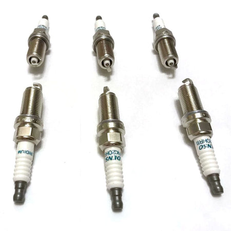 Toyota Spark Plugs Denso 90919-01247 3426 FK20HR11