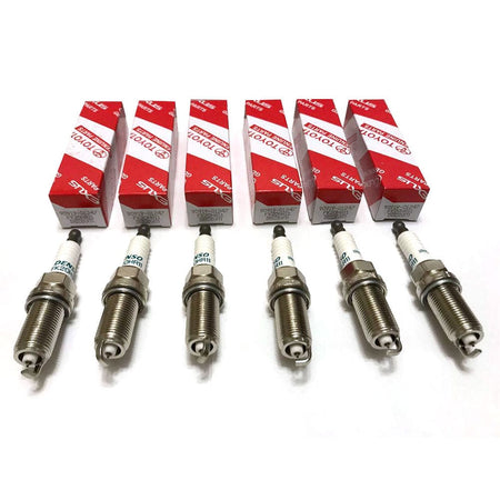Toyota Spark Plugs Denso 90919-01247 3426 FK20HR11