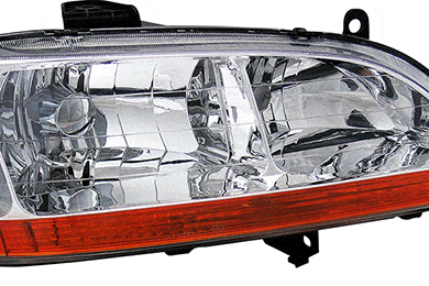 TruXP Replacement Headlight Housings