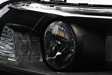 TruXP Replacement Headlight Housings