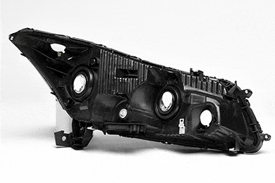TruXP Replacement Headlight Housings
