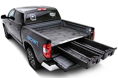 DECKED Truck Bed Storage - FREE SHIPPING!