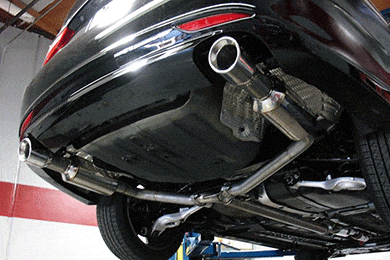 Injen SES Performance Exhaust System Best Price& Review