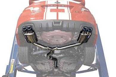 Injen SES Performance Exhaust System Best Price& Review