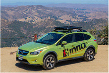 Load image into Gallery viewer, INNO Roof Deck Cargo Basket - INA510 &amp; INA520 - Roof Platform Racks