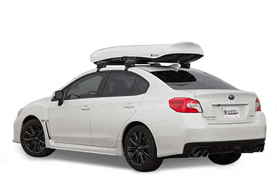 INNO Wedge Cargo Box - Lowest Price on Wedge Roof Box!