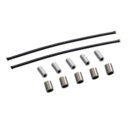 Door Cable Sliding Repair Kit Part Fit L / R Side For Honda Odyssey 2011-2018