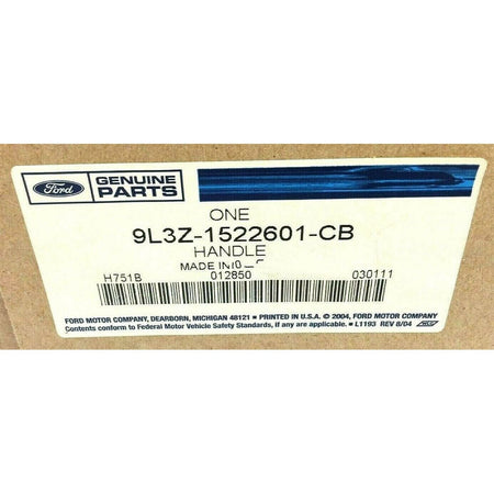 Ford OEM NEW Left Driver Interior Door Handle Chrome 09-11 F-150 - 9L3Z-1522601-CB -