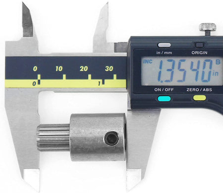 Ford Window Crank & Door Latch Shaft for Mustang, Trucks