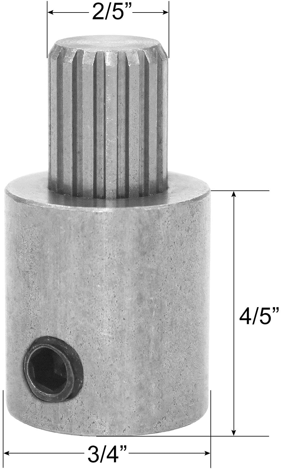 Ford Window Crank & Door Latch Shaft for Mustang, Trucks