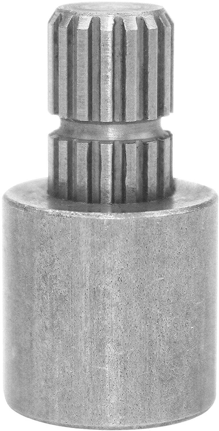 MotorbyMotor Universal Window Crank Shaft Extension Compatible with Chevy Camaro Corvette GM Buick Pontiac Olds, Door Latch Shaft Extension