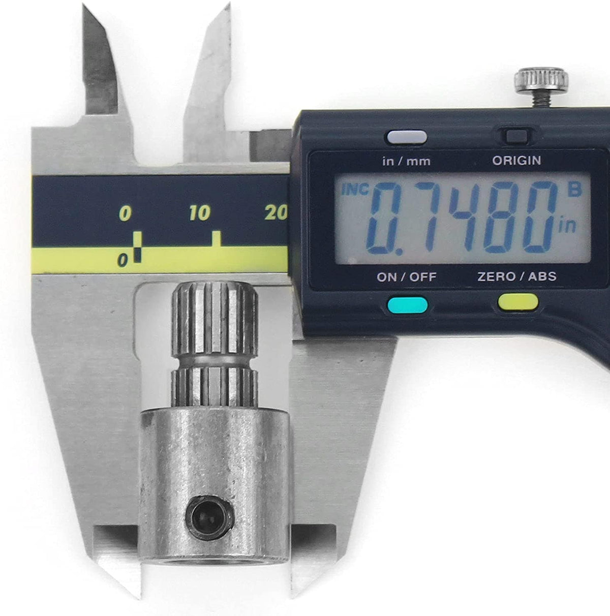 MotorbyMotor Universal Window Crank Shaft Extension Compatible with Chevy Camaro Corvette GM Buick Pontiac Olds, Door Latch Shaft Extension