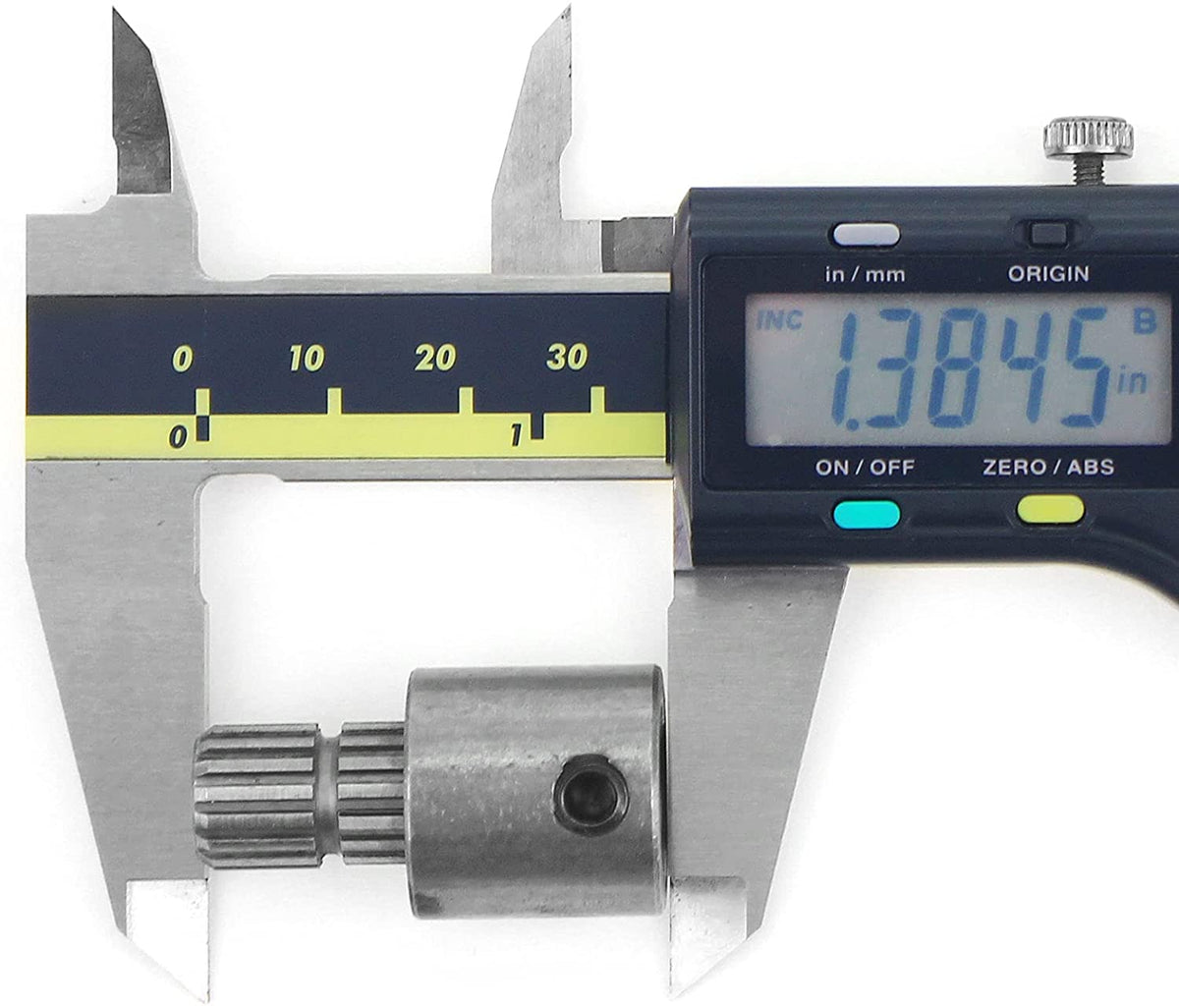 MotorbyMotor Universal Window Crank Shaft Extension Compatible with Chevy Camaro Corvette GM Buick Pontiac Olds, Door Latch Shaft Extension