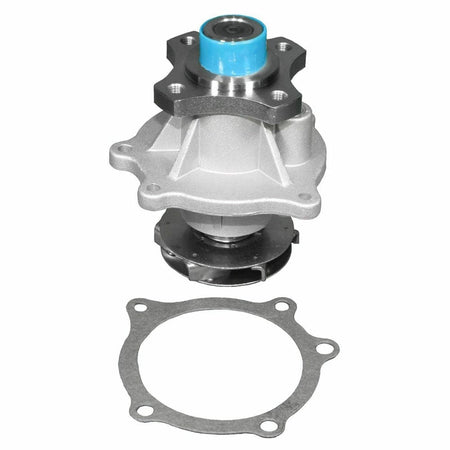 41122 Gates Water Pump Fits 2004-2012 Chevrolet Colorado, GMC Canyon for 2005-2009 SAAB 9-7X,2006 I-280