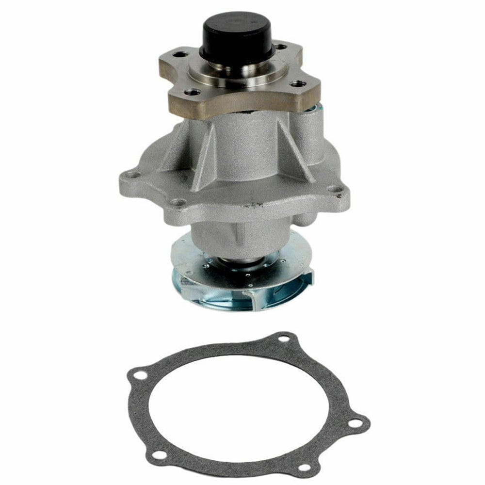 41122 Gates Water Pump Fits 2004-2012 Chevrolet Colorado, GMC Canyon for 2005-2009 SAAB 9-7X,2006 I-280