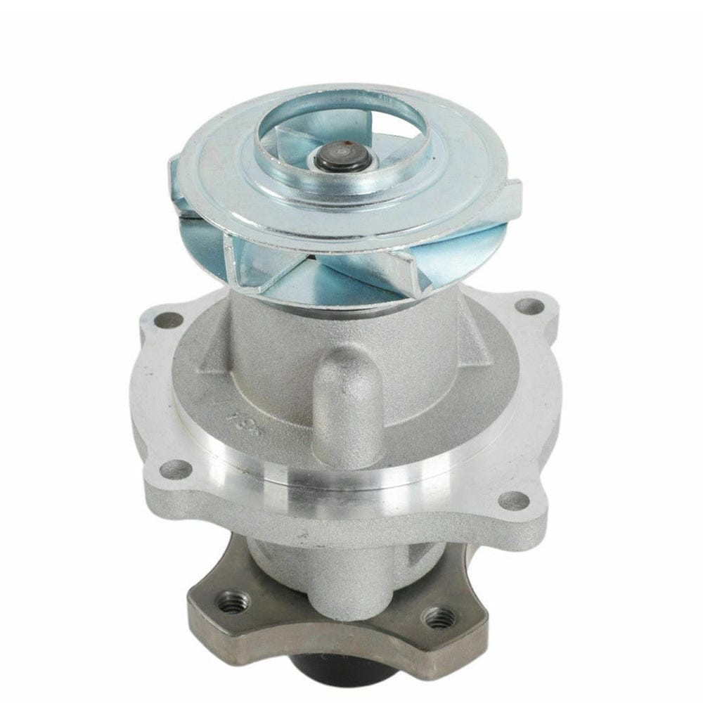 41122 Gates Water Pump Fits 2004-2012 Chevrolet Colorado, GMC Canyon for 2005-2009 SAAB 9-7X,2006 I-280