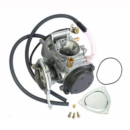 Carburetor Fit 2000-2006 YFM400,Yamaha Big Bear 400 YFM400 Carb 2x4 4x4 YFM-400 YFM400S Carburetor 2WD 4WD
