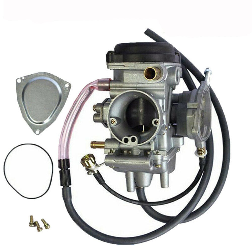 Carburetor Fit 2000-2006 YFM400,Yamaha Big Bear 400 YFM400 Carb 2x4 4x4 YFM-400 YFM400S Carburetor 2WD 4WD