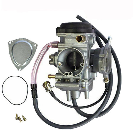 Carburetor Fit 2000-2006 YFM400,Yamaha Big Bear 400 YFM400 Carb 2x4 4x4 YFM-400 YFM400S Carburetor 2WD 4WD