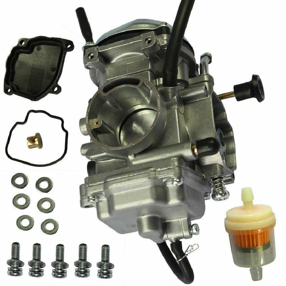 Carburetor for 1999-2004 Yamaha YFM250 BearTracker ATV Carb YFM250X YFM250XH YFM250B 2WD with Intake Manifold
