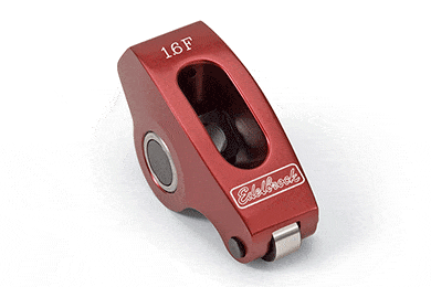 Edelbrock Roller Rocker Arms - FREE SHIPPING!