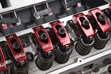 Edelbrock Roller Rocker Arms - FREE SHIPPING!