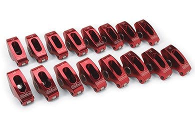 Edelbrock Roller Rocker Arms - FREE SHIPPING!