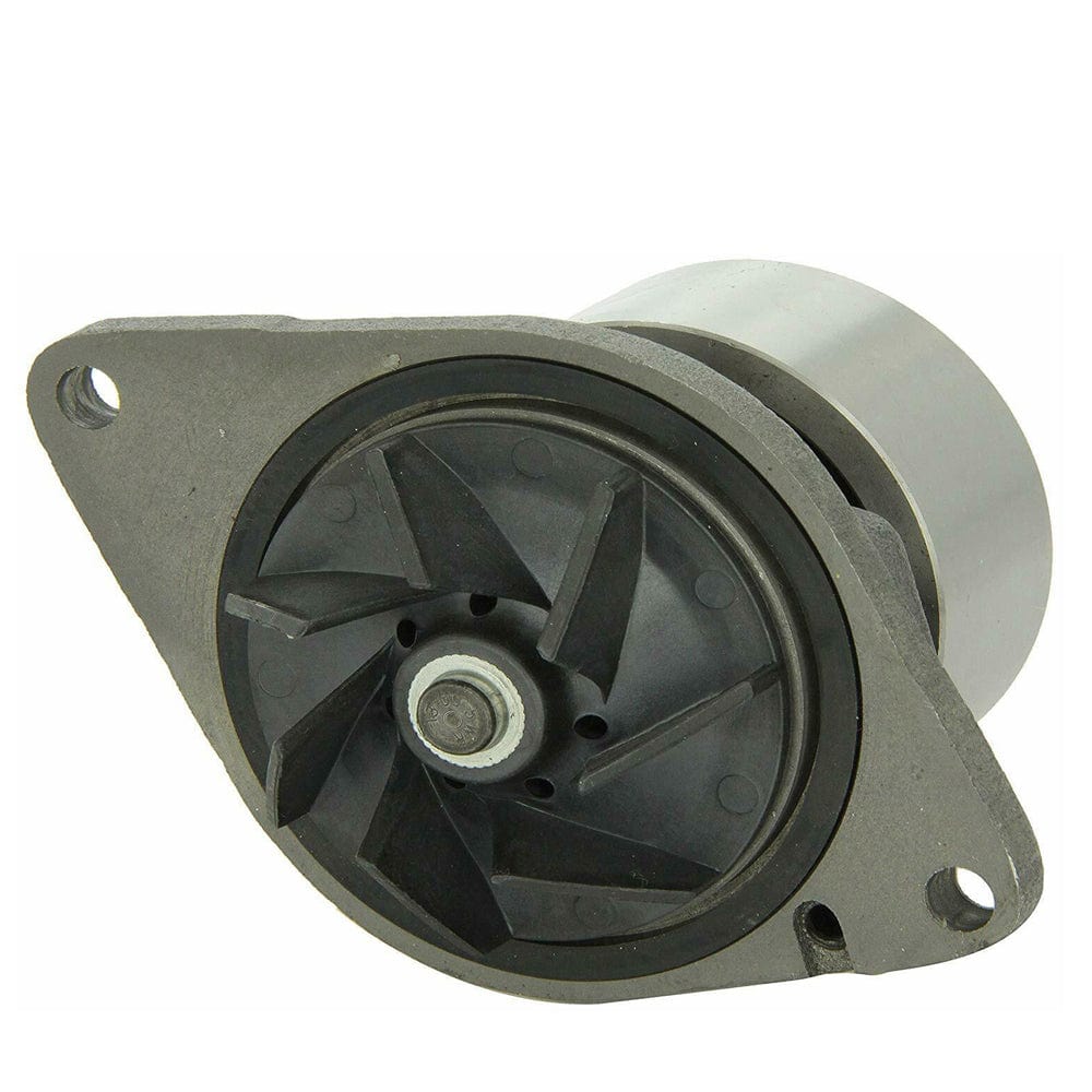 Engine Water Pump Fits 2007-2012 Dodge Ram 2500 3500 L6 6.7L OHV Dsl Turbo 42291 Water Pump Metal Impeller