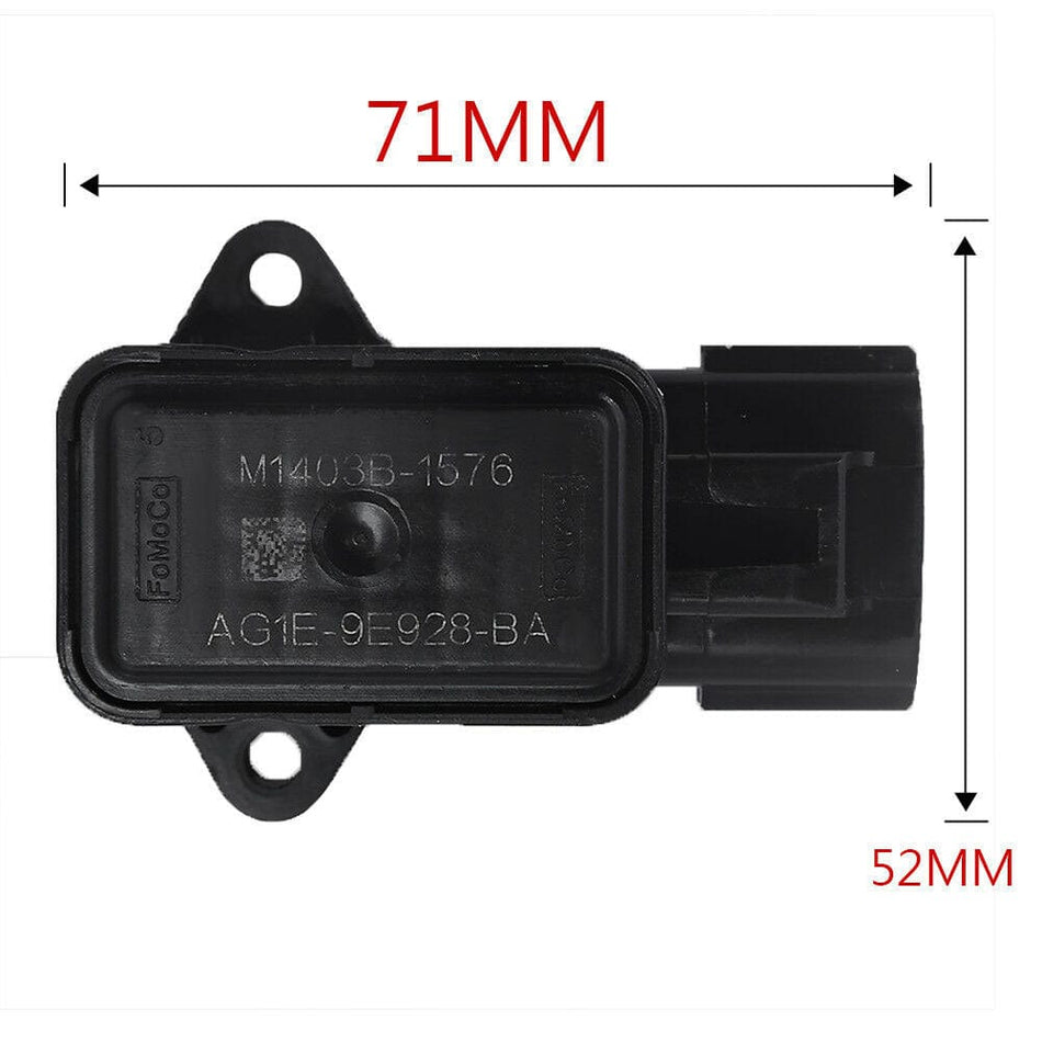 Ford F150 DY1164 Throttle Position Sensor