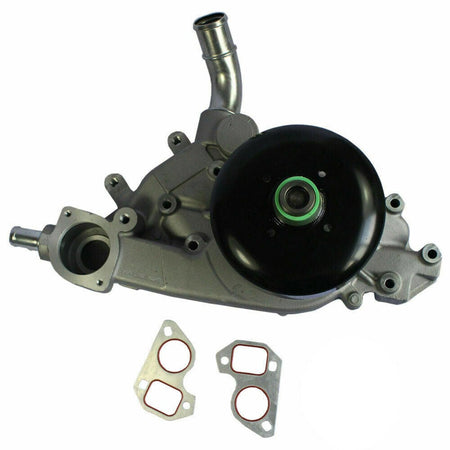 Water Pump for 1999-2006 Chevrolet Silverado 4.8L 5.3L 6.0L Vortec Engine,1999-2007 Chevy/GMC Silverado 1500 Sierra 1500 6.0L 5.3L 4.8L W/Gasket 45005