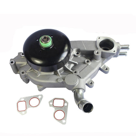 Water Pump for 1999-2006 Chevrolet Silverado 4.8L 5.3L 6.0L Vortec Engine,1999-2007 Chevy/GMC Silverado 1500 Sierra 1500 6.0L 5.3L 4.8L W/Gasket 45005