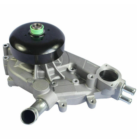 Water Pump for 1999-2006 Chevrolet Silverado 4.8L 5.3L 6.0L Vortec Engine,1999-2007 Chevy/GMC Silverado 1500 Sierra 1500 6.0L 5.3L 4.8L W/Gasket 45005