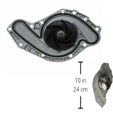 Water Pump for 2007-2010 Chrysler Sebring, 2008-2010 Chrysler Town & Country 2005-2010 Chrysler 300 Sebring Dodge Charger Volkswagen 43542