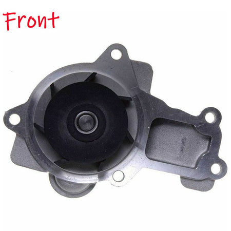 Water Pump for 2008-2010 Chrysler Town & Country Dodge Grand Caravan 3.3L 3.8L V6 Engine Water Pump with Gasket 131-2392