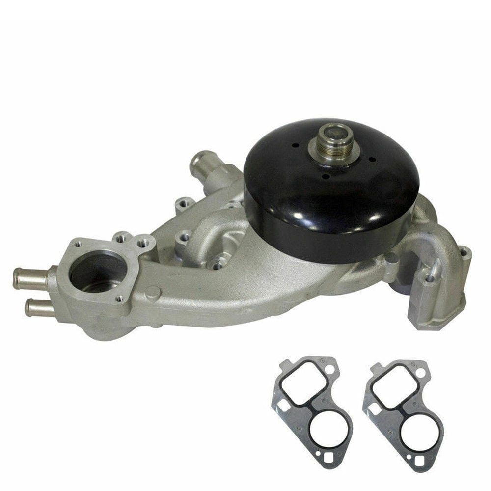 Water Pump for Chevy Express Van Suburban SaVana Yukon, Chevrolet Express Silverado1500 2500 3500 4500 with Gaskets 251713